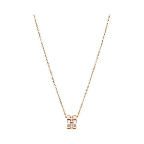 تكبير {0}Chopard - حلية متدلية ألماس آيس كيوب 797005-5003 عرض أمامي