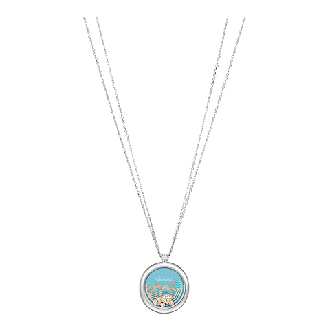 تكبير {0}Chopard - حلية متدلية ألماس هابي فيش 799450-9601 عرض أمامي
