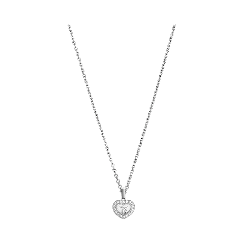 EnlargeChopard - Diamond Pendant Happy Diamonds Icons 79A054-1201 front view