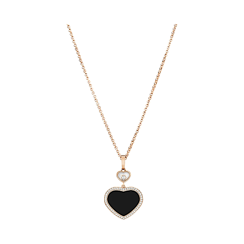 تكبير {0}Chopard - حلية متدلية هابي هارتس 79A074-5201 عرض أمامي