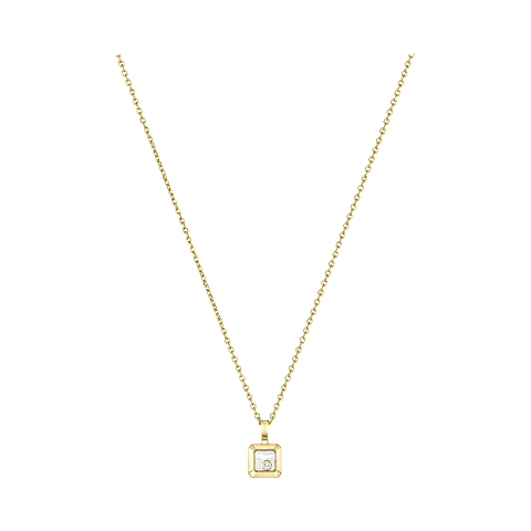 Vergr&ouml;&szlig;ern {0}Chopard - Diamant Anh&auml;nger Happy Diamonds Icons 79A114-0001 Vorderansicht