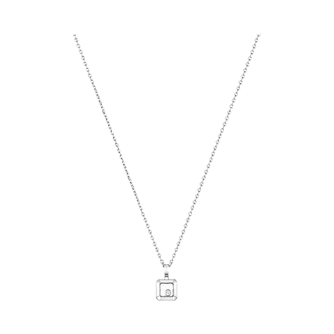 تكبير {0}Chopard - حلية متدلية هابي دايموندز آيكونز 79A114-1001 عرض أمامي