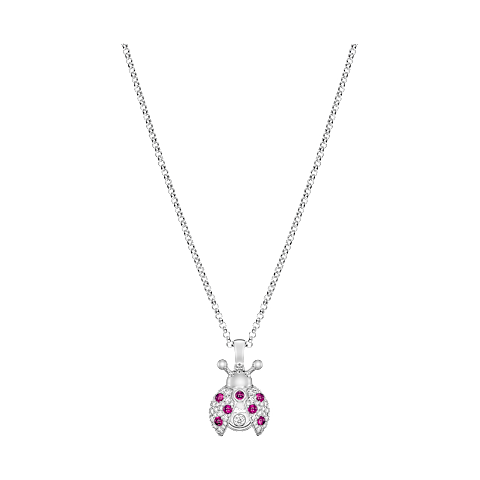 تكبير {0}Chopard - حلية متدلية ألماس هابي دايموندز ليدي بيرد 79A186-1201 عرض أمامي