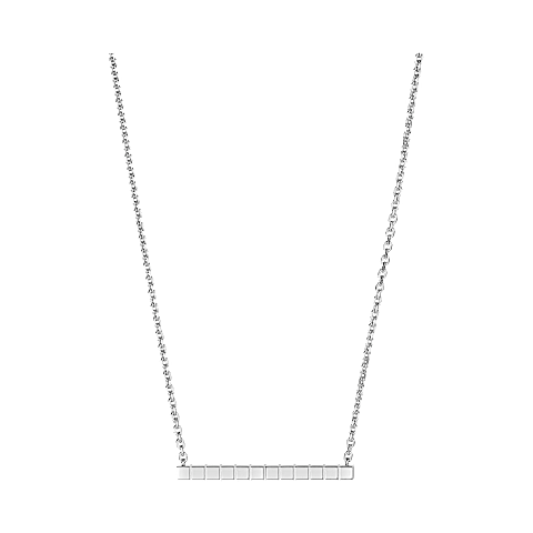放大 {0}Chopard - 项链 Ice Cube 817702-1001 正面视图