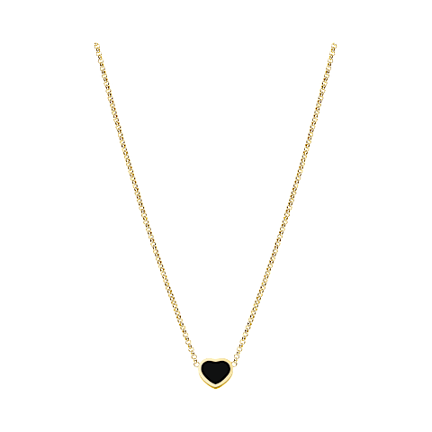 Chopard - ネックレス マイ ハッピーハート 日本限定エディション 81A086-0201 正面図