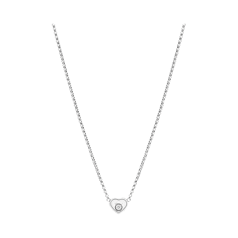 تكبير {0}Chopard - قلادة ماي هابي هارتس 81A086-1001 عرض أمامي