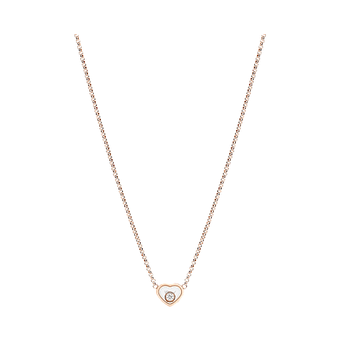 تكبير {0}Chopard - قلادة ماي هابي هارتس 81A086-5001 عرض أمامي