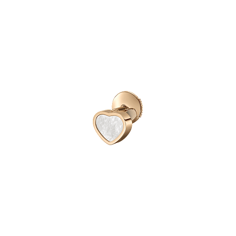 放大Chopard - 耳环 My Happy Hearts 83A086-5302 正面及3/4视图
