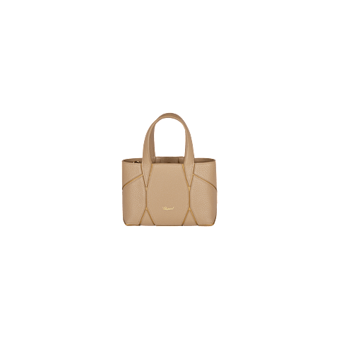 Agrandir {0}Chopard Diamant Cuir de veau grain&eacute; Ssac pour femme - vue avant