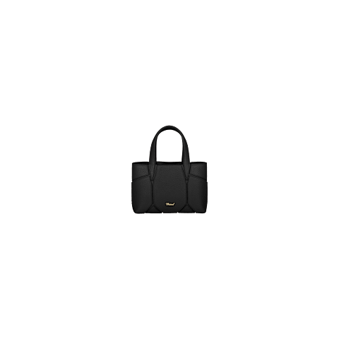 Agrandir {0}Chopard Diamant Cuir de veau grain&eacute; Ssac pour femme - vue avant