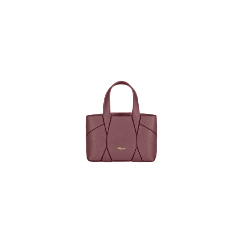 Agrandir {0}Chopard Diamant Cuir de veau grain&eacute; Ssac pour femme - vue avant