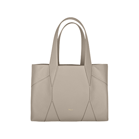 Agrandir {0}Chopard Diamant Cuir de veau grain&eacute; Ssac pour femme - vue avant