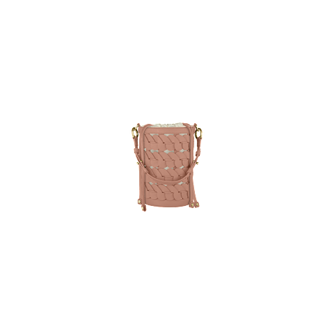 Agrandir {0}Chopard Happy Hearts Cuir de veau Ssac pour femme - vue avant