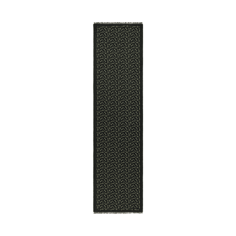 Agrandir {0}vert - 45&nbsp;x 180 cm &Eacute;tole vue &agrave; plat