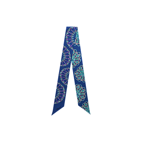 Enlarge {0}Navy Blue - 6 x 105 cm (2.4&ldquo; x 41.3&rdquo;) Others flat view