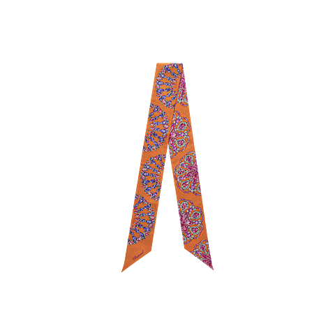 Enlarge {0}Orange - 6 x 105 cm (2.4&ldquo; x 41.3&rdquo;) Others flat view
