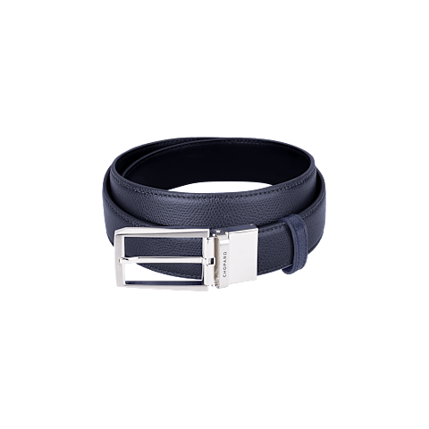 Enlarge {0}Chopard L.U.C Calfskin Small leather goods for men - front view