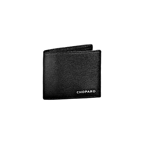 УвеличитьChopard Classic Телячья кожа с накатанной мереей изделия из кожи мини-формата для мужчин - вид спереди