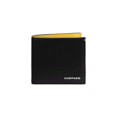 Chopard Classic Racing Dunlop Pattern Calfskin Small leather goods for men - front view