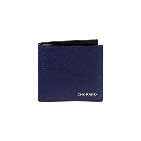 Chopard Heritage Cuir de veau grain&eacute; petite maroquinerie pour homme - vue avant