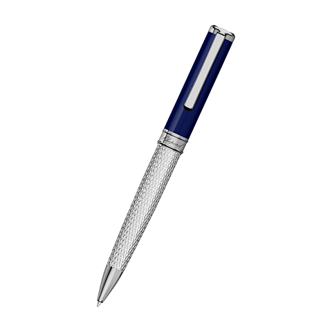 Agrandir Chopard M&eacute;tal argent&eacute; STYLO &Agrave; BILLE CLASSIC front view