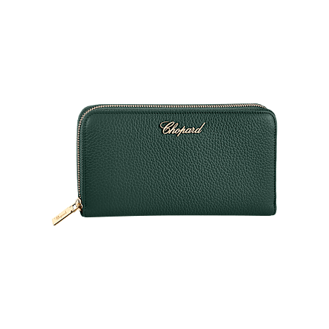 放大 {0}Chopard萧邦 经典系列 粒面小牛皮 女士小皮具 - 正面图