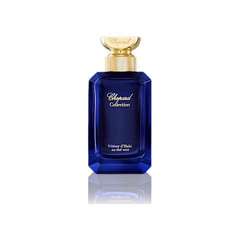 Enlarge {0}Haute parfumerie V&Eacute;TIVER D&rsquo;HA&Iuml;TI AU TH&Eacute; VERT 95201-0402 - front view  - Chopard