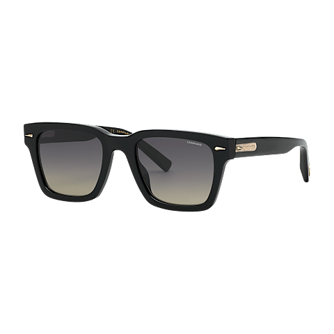 Enlarge {0}Chopard  Sunglasses for men - Classic 3/4 view