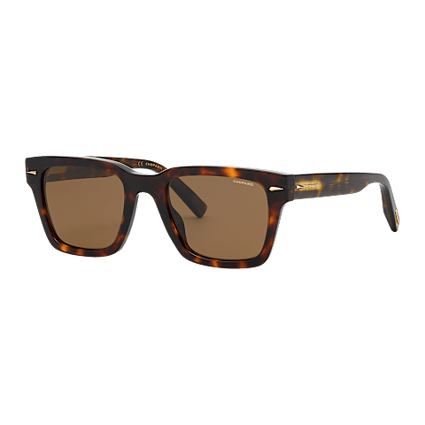 Vergr&ouml;&szlig;ern {0}Chopard  Sonnenbrille f&uuml;r Herren - Classic 3/4-Ansicht
