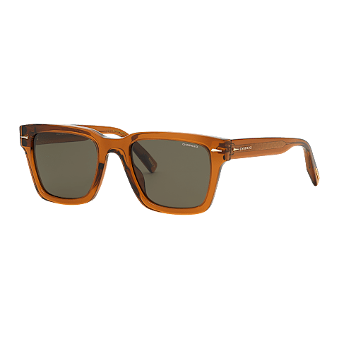 Ingrandisci Chopard  Occhiali da sole uomo - Classic veduta di 3/4