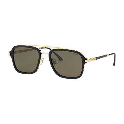 Enlarge Chopard  Sunglasses for men - L.U.C 3/4 view