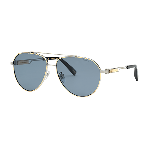 Enlarge {0}Chopard  Sunglasses for men - Alpine Eagle 3/4 view