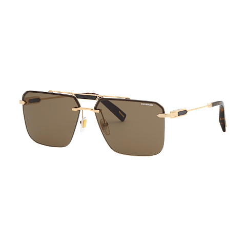 Enlarge {0}Chopard  Sunglasses for men - Classic Racing 3/4 view