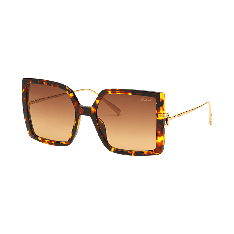 Enlarge {0}Chopard  Sunglasses for women - Ice Cube 3/4 view
