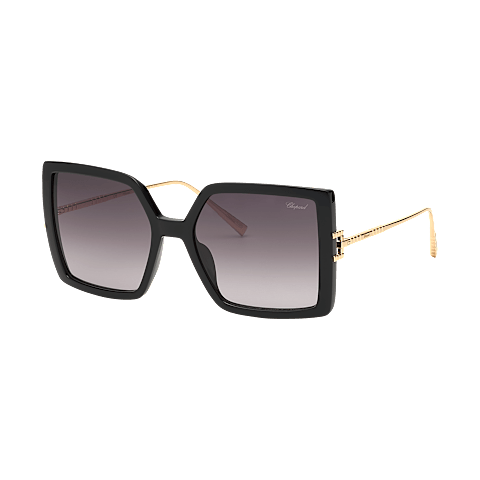 Vergr&ouml;&szlig;ern {0}Chopard  Sonnenbrille f&uuml;r Damen - Ice Cube 3/4-Ansicht