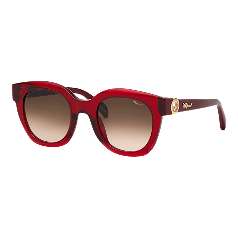 EnlargeChopard  Sunglasses for women - Happy Diamonds 3/4 view