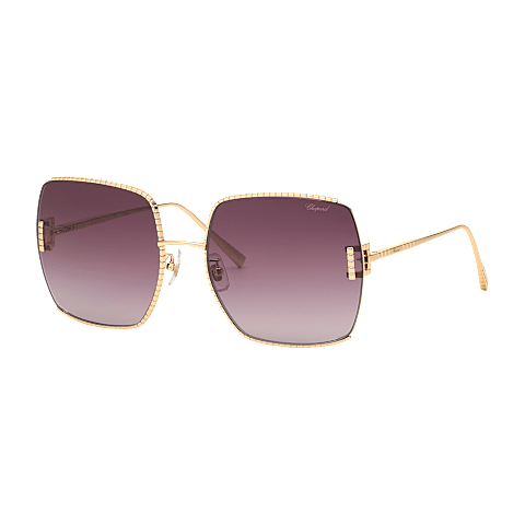 Enlarge Chopard  Sunglasses for women - Ice Cube 3/4 view
