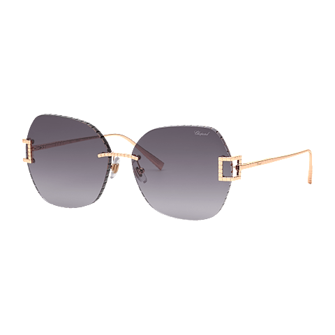 Enlarge Chopard  Sunglasses for women - Ice Cube 3/4 view