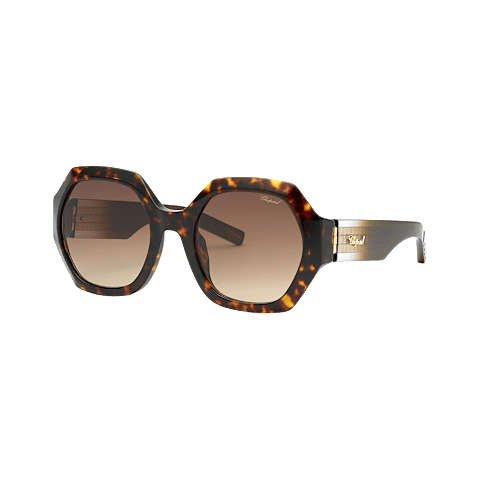 Enlarge {0}Chopard  Sunglasses for women - Ice Cube 3/4 view