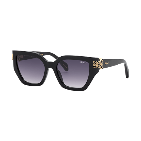 EnlargeChopard  Sunglasses for women - High Jewellery 3/4 view