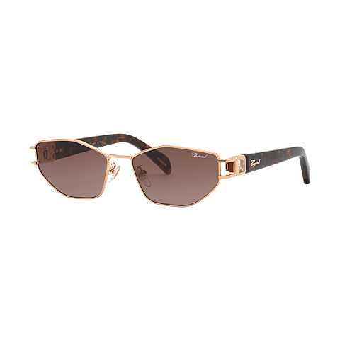 EnlargeChopard  Sunglasses for women - Happy Diamonds 3/4 view
