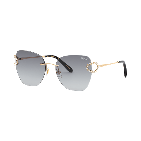 EnlargeChopard  Sunglasses for women - High Jewellery 3/4 view
