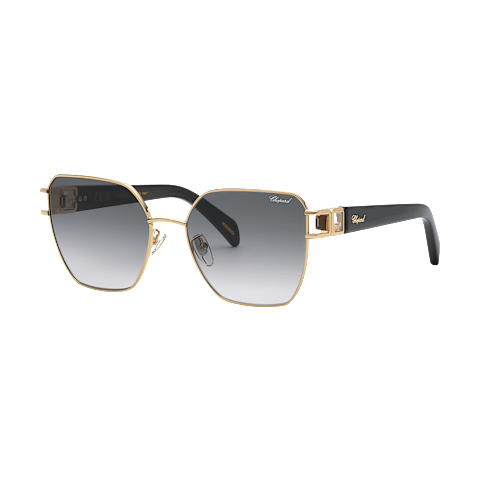 IngrandisciChopard  Occhiali da sole donna - Happy Diamonds veduta di 3/4