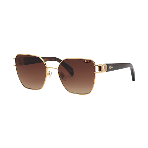 EnlargeChopard  Sunglasses for women - Happy Diamonds 3/4 view