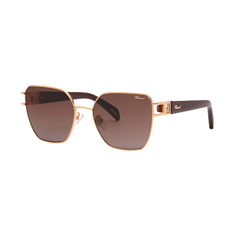 EnlargeChopard  Sunglasses for women - Happy Diamonds 3/4 view