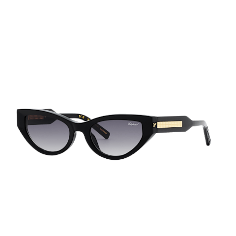 Chopard  Sonnenbrille f&uuml;r Damen - Ice Cube Sonnenbrille  3/4-Ansicht