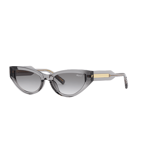 Chopard  Sonnenbrille f&uuml;r Damen - Ice Cube Sonnenbrille 3/4-Ansicht