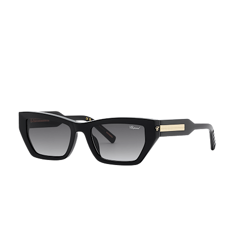 Chopard  Sonnenbrille f&uuml;r Damen - Ice Cube Sonnenbrille 3/4-Ansicht