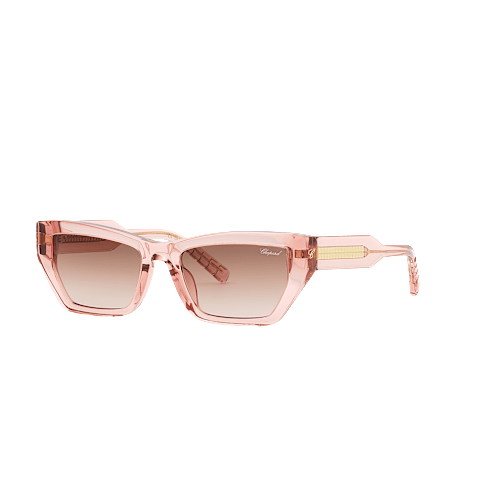 Chopard  Sonnenbrille f&uuml;r Damen - Ice Cube Sonnenbrille 3/4-Ansicht