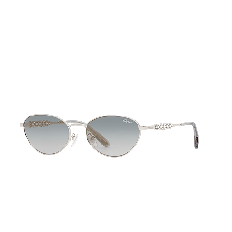Chopard萧邦  女士太阳镜 - 高级珠宝太阳镜 四分之三视图